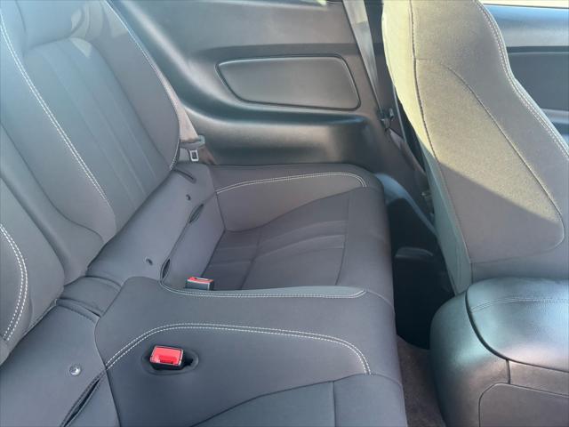 used 2020 Ford Mustang car, priced at $22,953