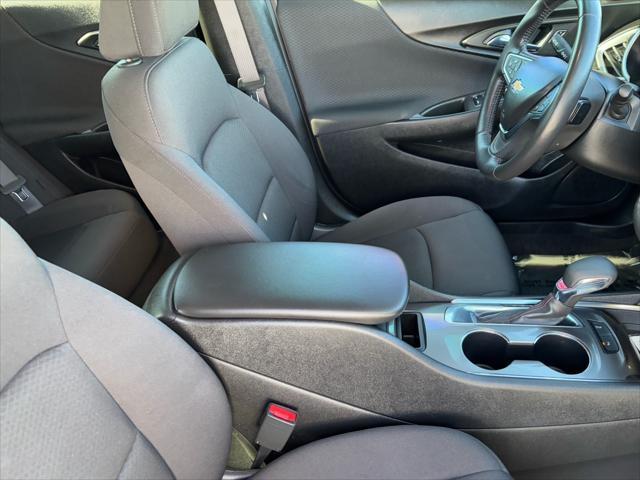 used 2021 Chevrolet Malibu car, priced at $15,995