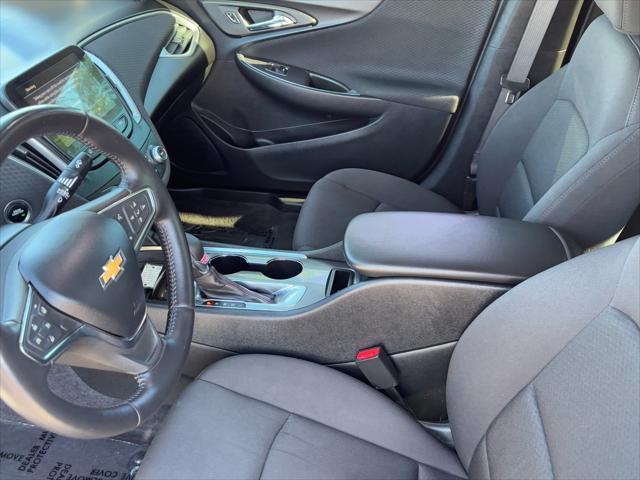 used 2021 Chevrolet Malibu car, priced at $15,995