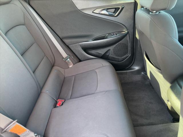 used 2021 Chevrolet Malibu car, priced at $15,995