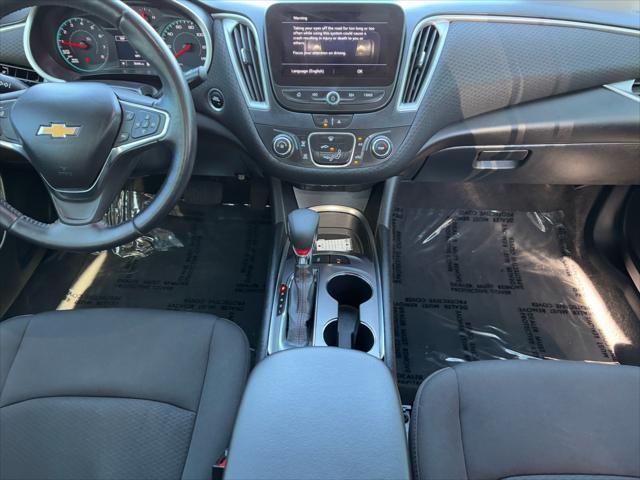 used 2021 Chevrolet Malibu car, priced at $15,995