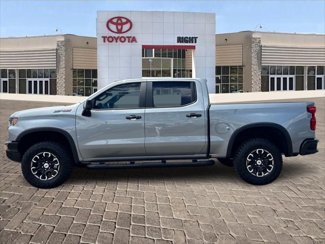 used 2024 Chevrolet Silverado 1500 car, priced at $60,842