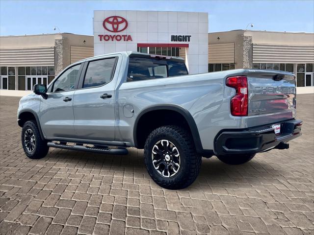 used 2024 Chevrolet Silverado 1500 car, priced at $60,842