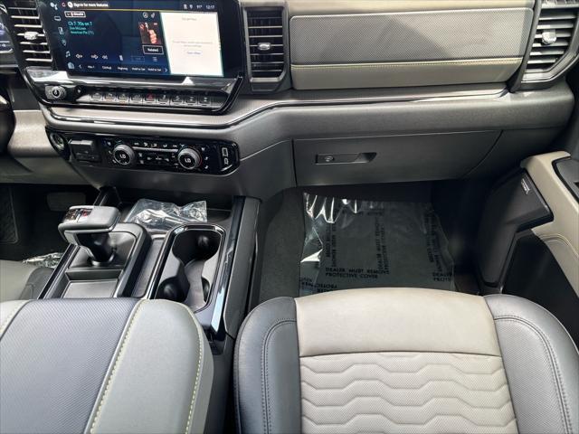 used 2024 Chevrolet Silverado 1500 car, priced at $60,842