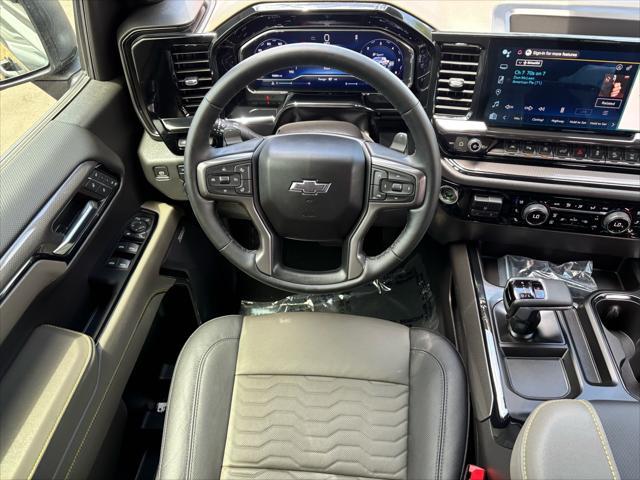 used 2024 Chevrolet Silverado 1500 car, priced at $60,842