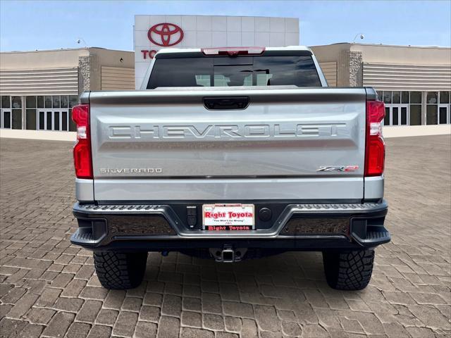 used 2024 Chevrolet Silverado 1500 car, priced at $60,842
