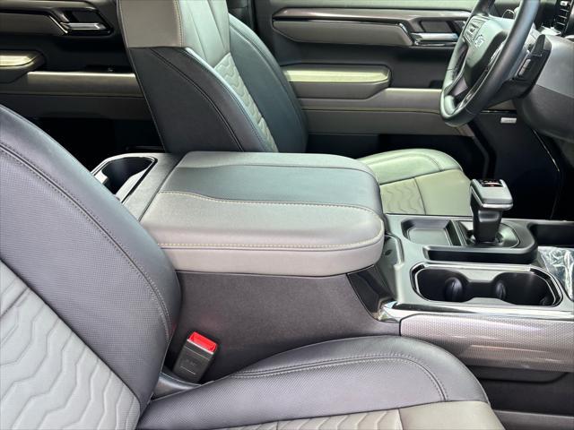 used 2024 Chevrolet Silverado 1500 car, priced at $60,842
