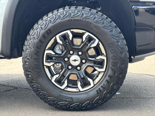 used 2024 Chevrolet Silverado 1500 car, priced at $60,842
