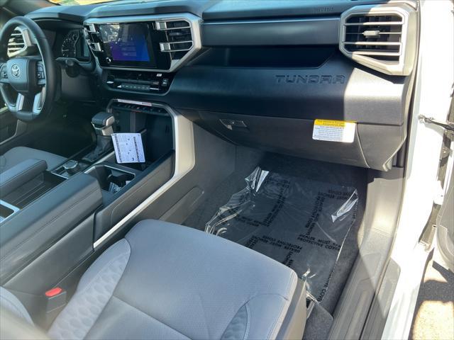 new 2025 Toyota Tundra car, priced at $51,199