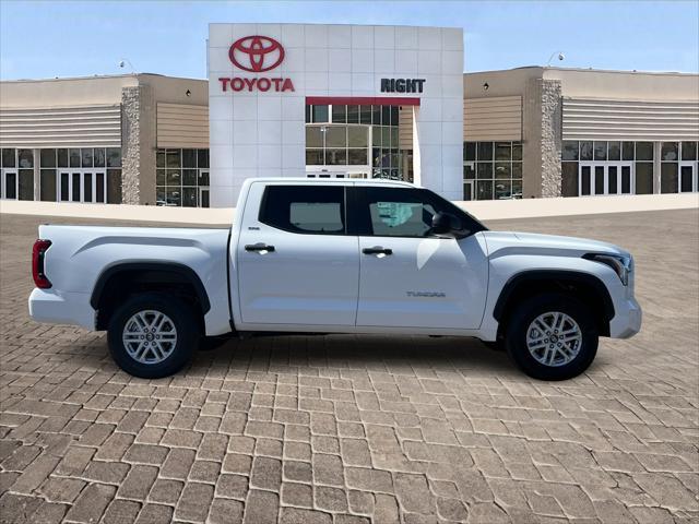 new 2025 Toyota Tundra car, priced at $51,199