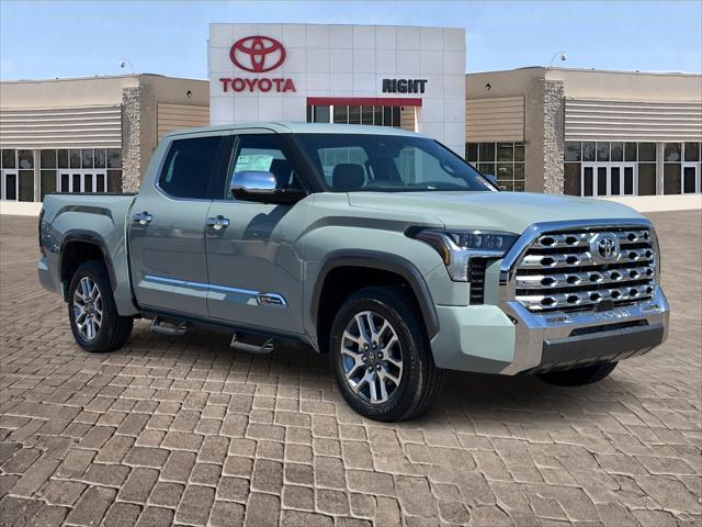 new 2025 Toyota Tundra car, priced at $68,740