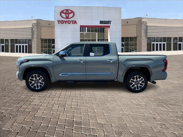 new 2025 Toyota Tundra car, priced at $68,740