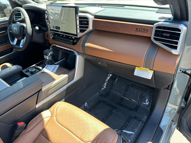 new 2025 Toyota Tundra car, priced at $68,740