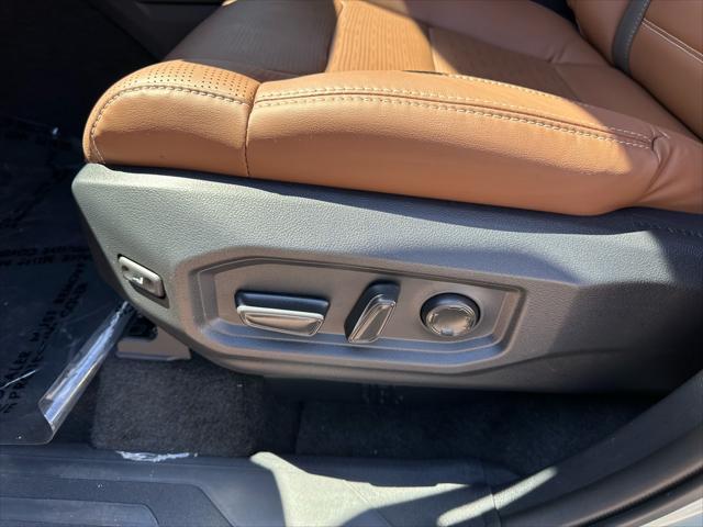 new 2025 Toyota Tundra car, priced at $68,740