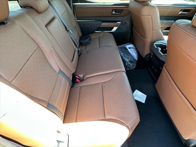 new 2025 Toyota Tundra car, priced at $68,740