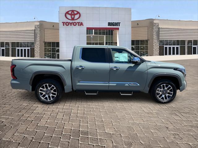 new 2025 Toyota Tundra car, priced at $68,740