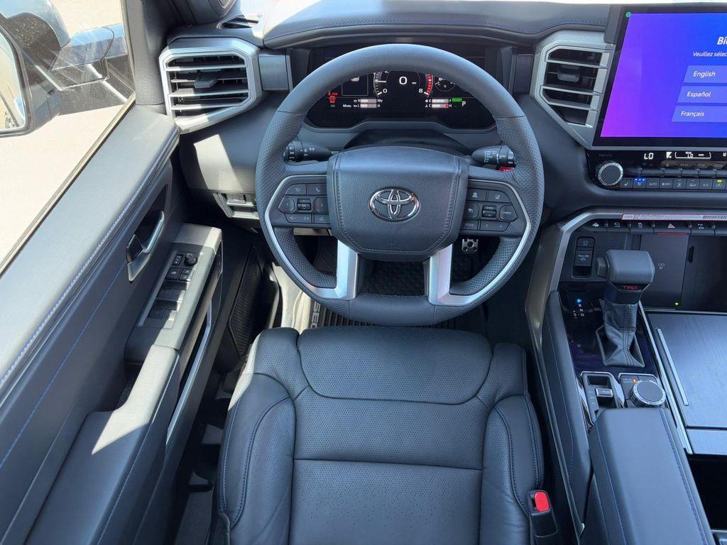 new 2025 Toyota Sequoia car, priced at $84,778