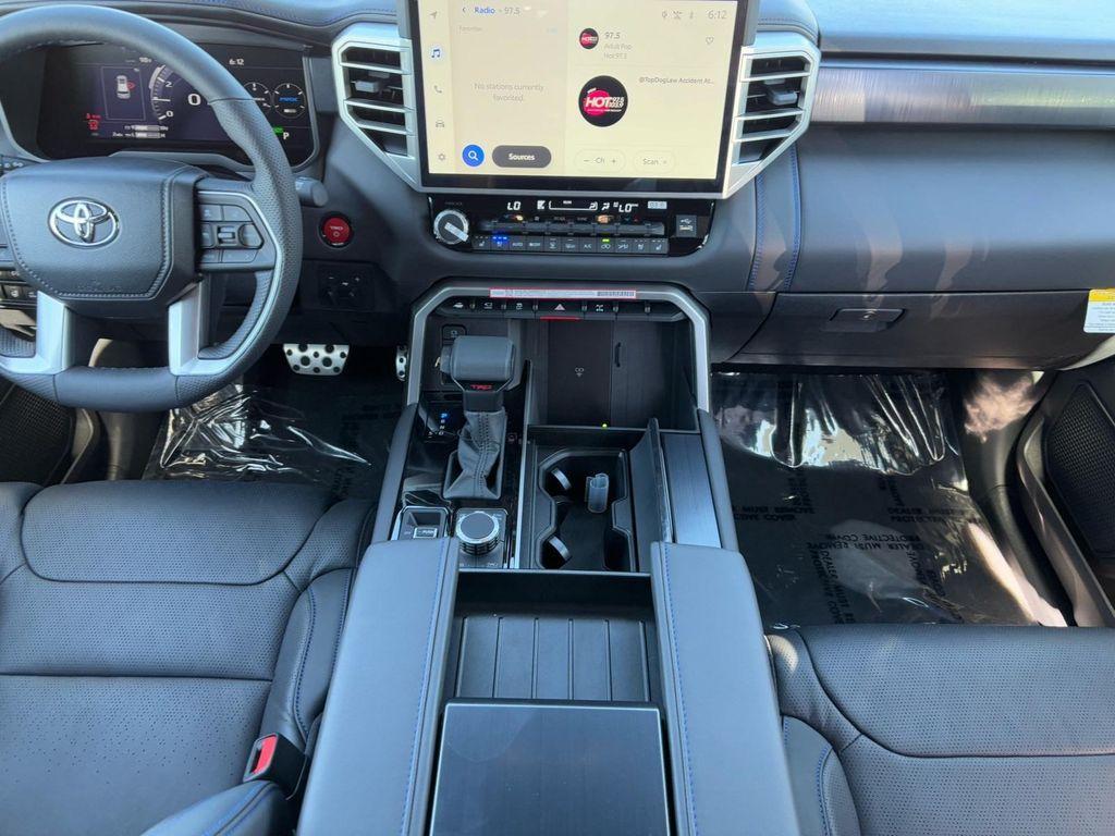 new 2025 Toyota Sequoia car, priced at $84,778