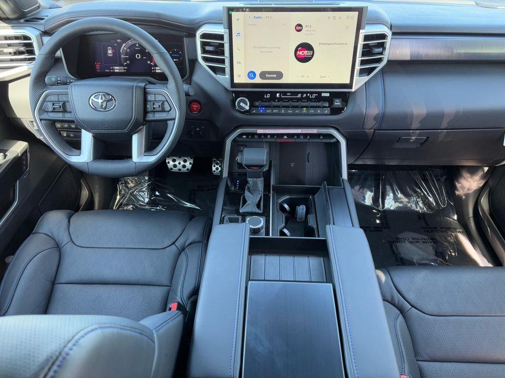 new 2025 Toyota Sequoia car, priced at $84,778