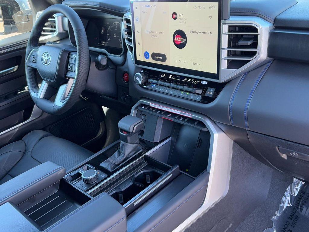 new 2025 Toyota Sequoia car, priced at $84,778