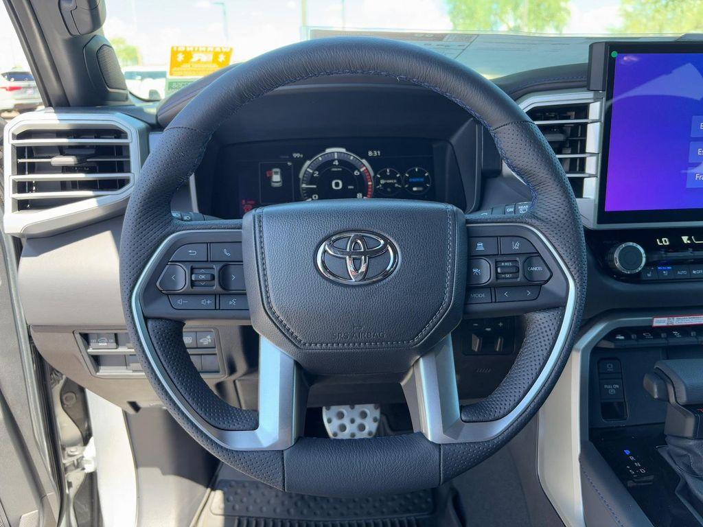 new 2025 Toyota Sequoia car, priced at $84,778