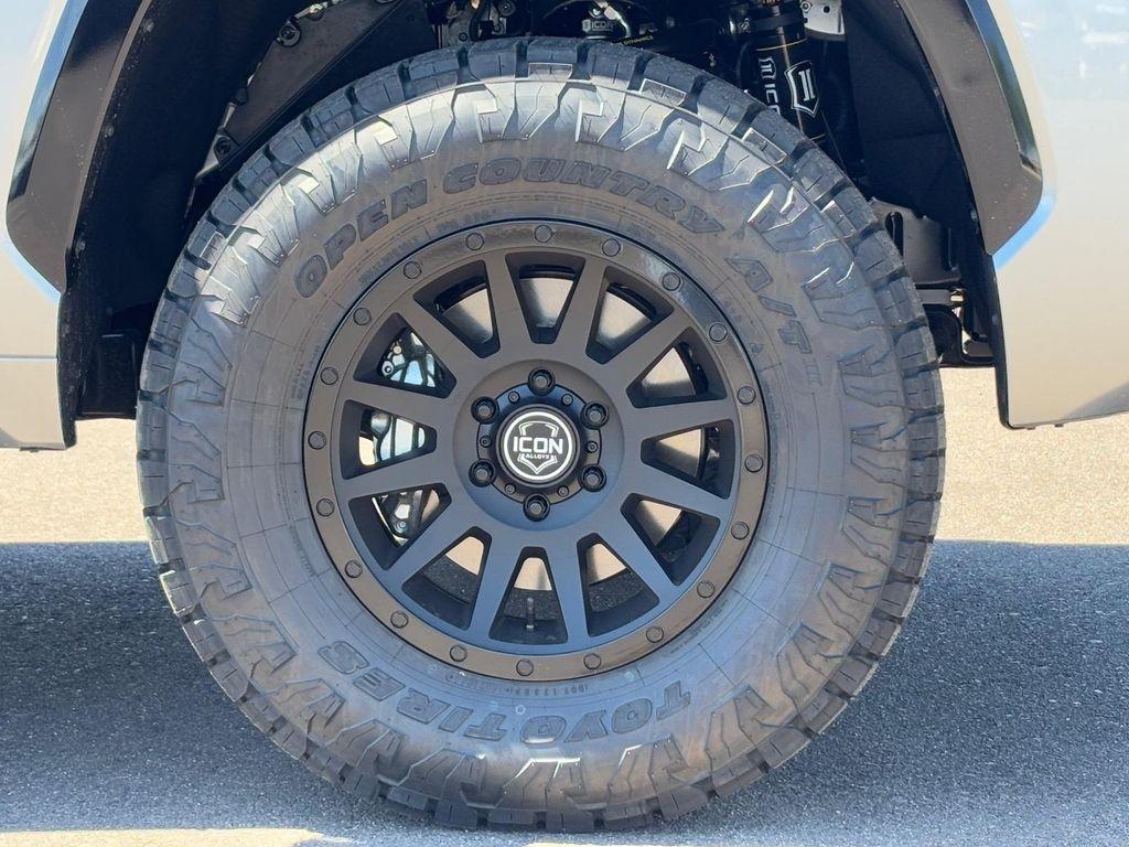 new 2025 Toyota Sequoia car, priced at $84,778