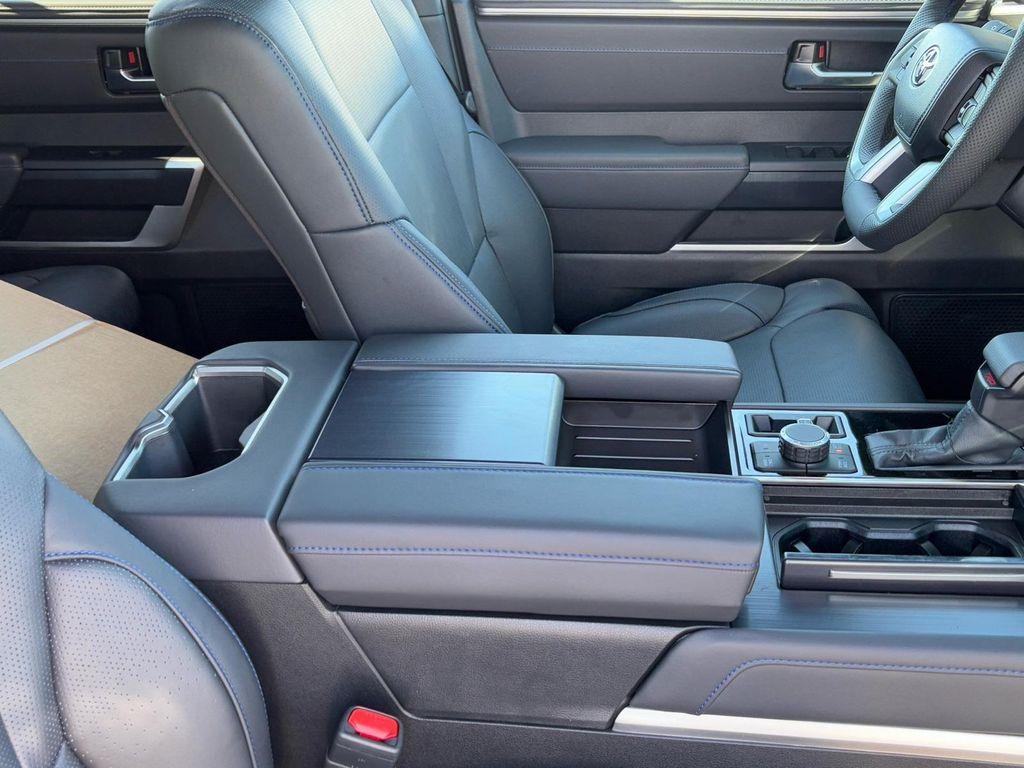 new 2025 Toyota Sequoia car, priced at $84,778