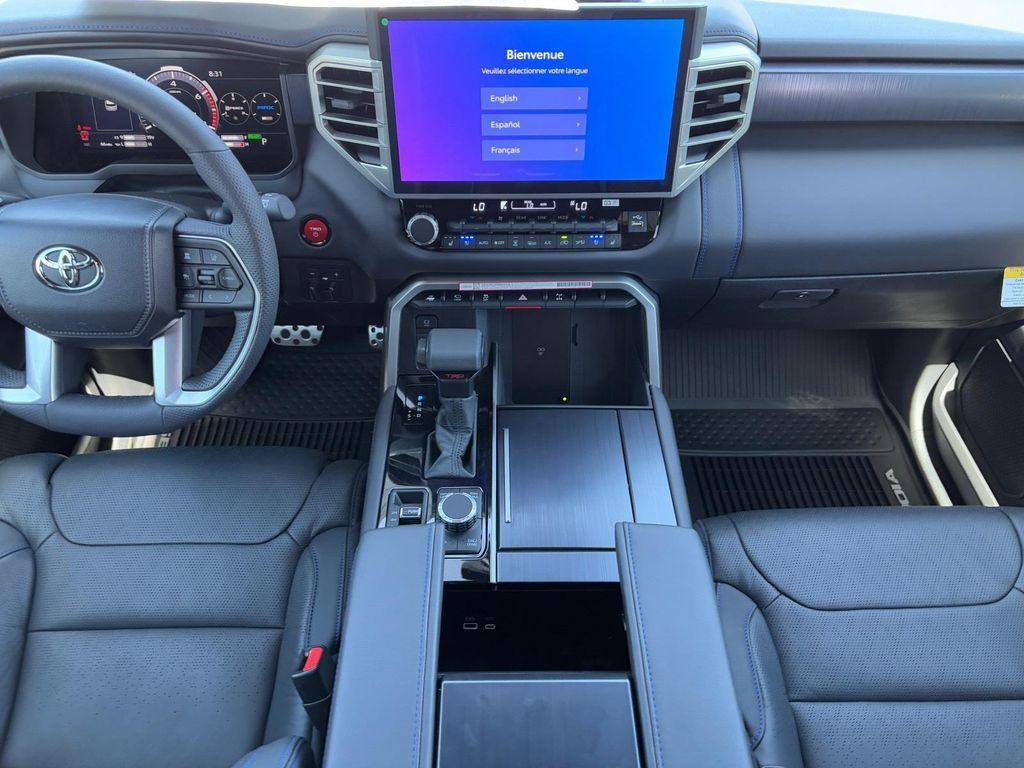 new 2025 Toyota Sequoia car, priced at $84,778