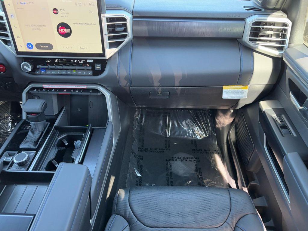 new 2025 Toyota Sequoia car, priced at $84,778