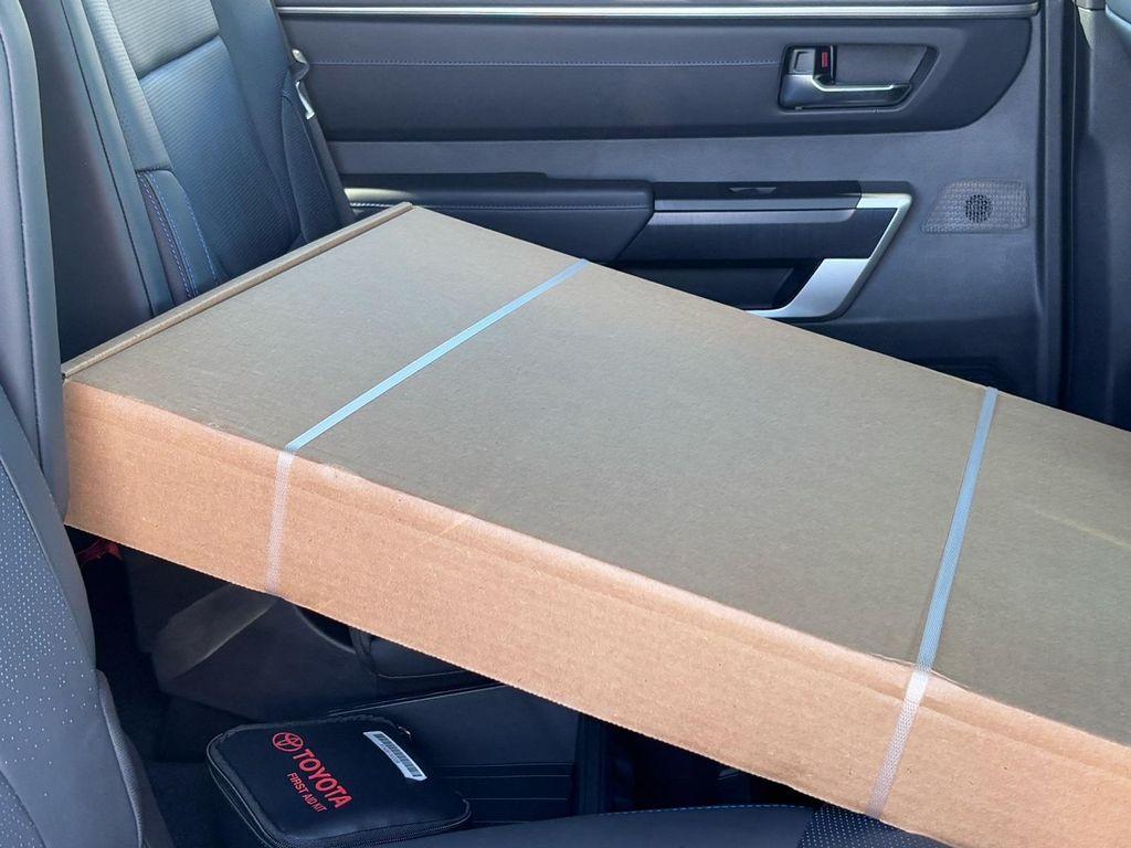 new 2025 Toyota Sequoia car, priced at $84,778