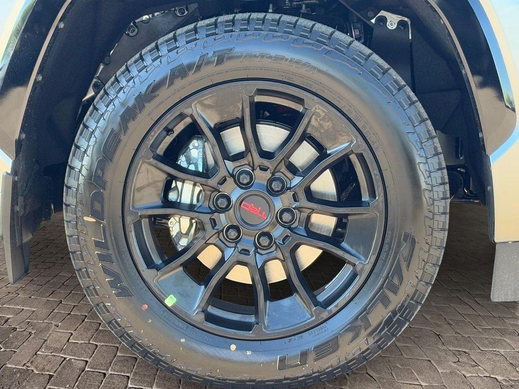 new 2025 Toyota Sequoia car, priced at $84,778