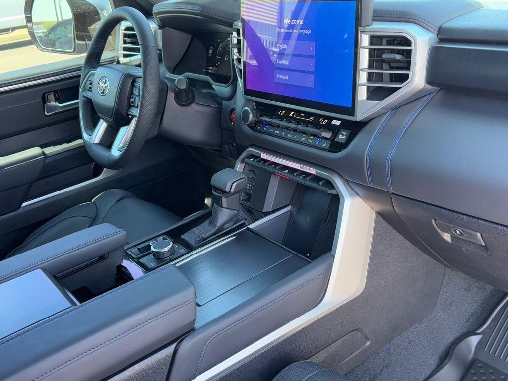 new 2025 Toyota Sequoia car, priced at $84,778