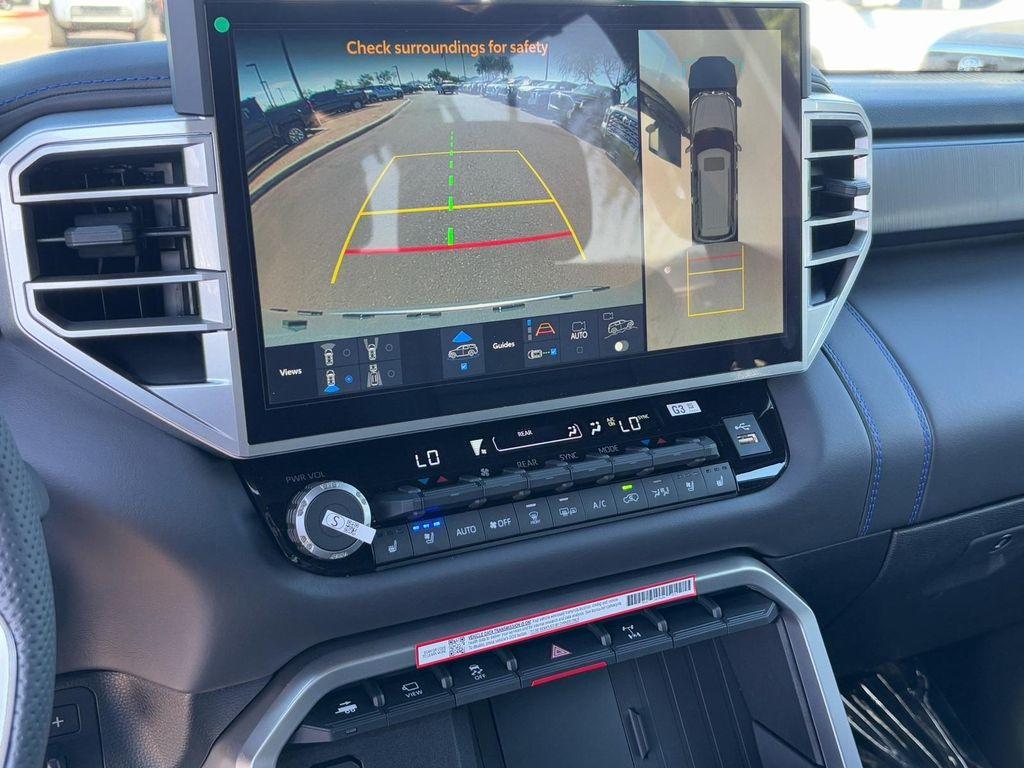 new 2025 Toyota Sequoia car, priced at $84,778