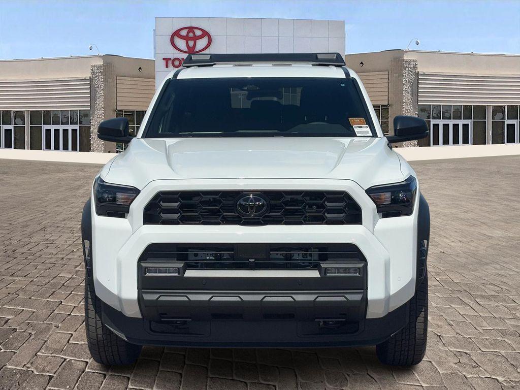 new 2025 Toyota 4Runner car, priced at $52,898