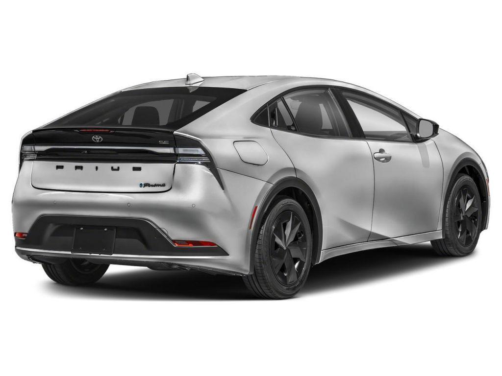 new 2026 Toyota Prius Plug-In Hybrid car, priced at $35,613