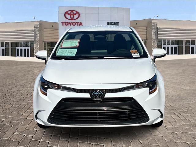 used 2024 Toyota Corolla car, priced at $20,359