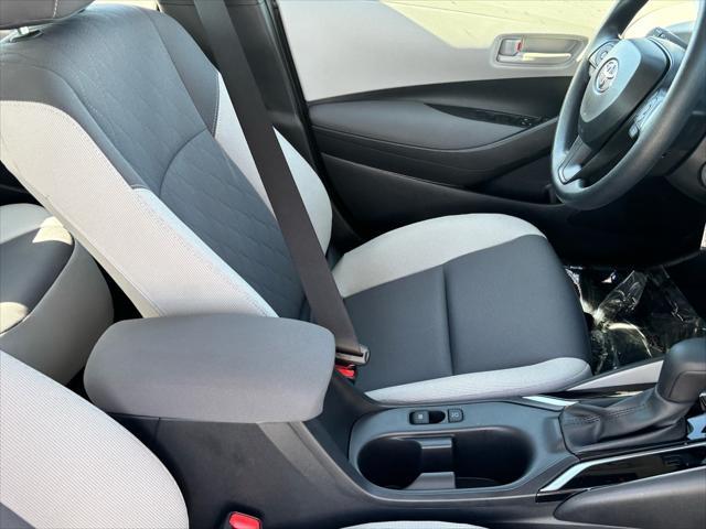 used 2024 Toyota Corolla car, priced at $20,359