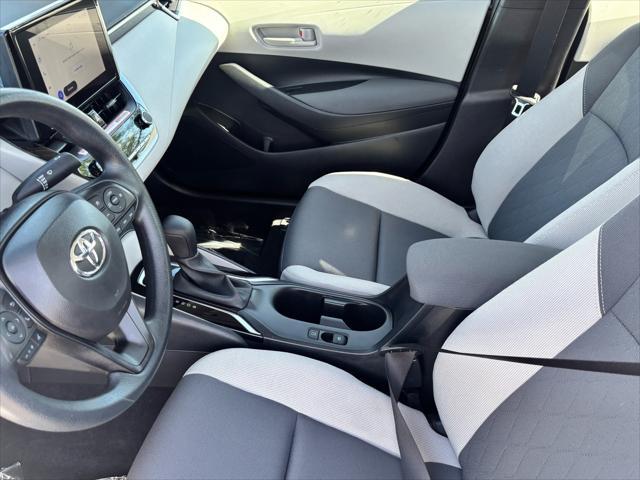 used 2024 Toyota Corolla car, priced at $20,359