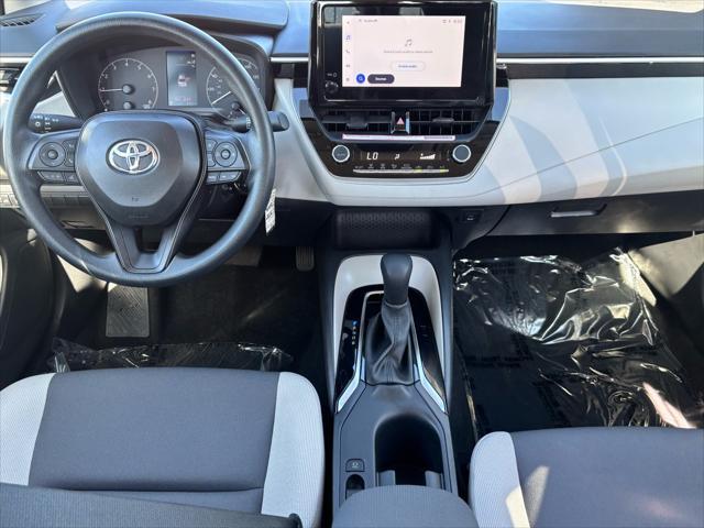 used 2024 Toyota Corolla car, priced at $20,359