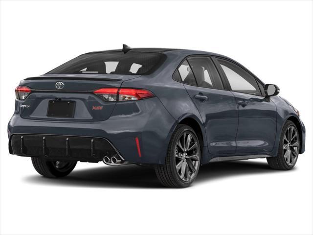 new 2025 Toyota Corolla car, priced at $29,804