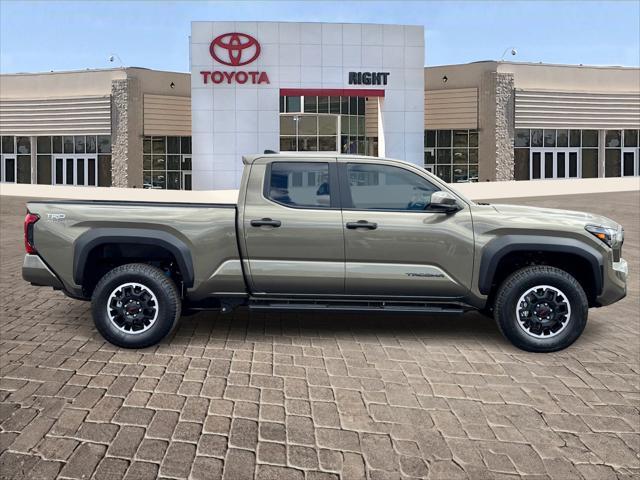 new 2025 Toyota Tacoma car, priced at $44,654