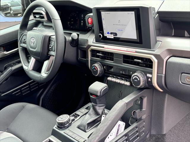 new 2025 Toyota Tacoma car, priced at $44,654