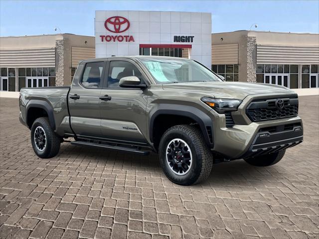 new 2025 Toyota Tacoma car, priced at $44,654