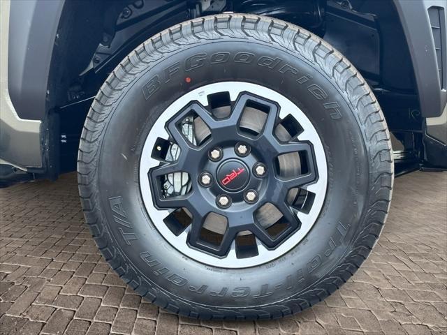 new 2025 Toyota Tacoma car, priced at $44,654