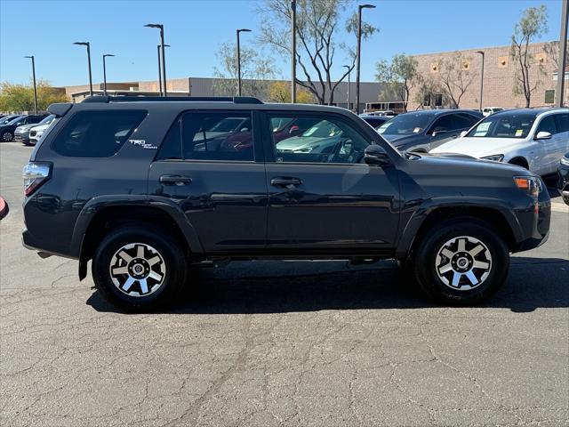 used 2024 Toyota 4Runner car, priced at $53,847