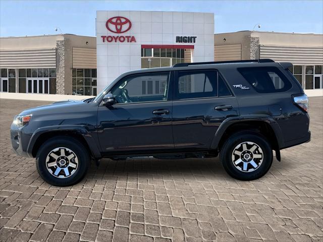 used 2024 Toyota 4Runner car, priced at $53,847