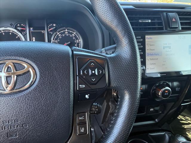 used 2024 Toyota 4Runner car, priced at $53,847