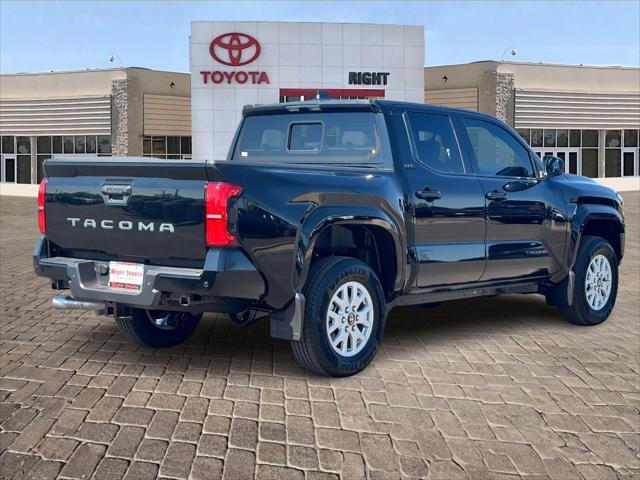 new 2025 Toyota Tacoma car, priced at $35,438