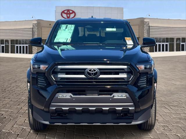 new 2025 Toyota Tacoma car, priced at $35,438