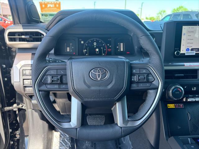 new 2025 Toyota Tacoma car, priced at $35,438